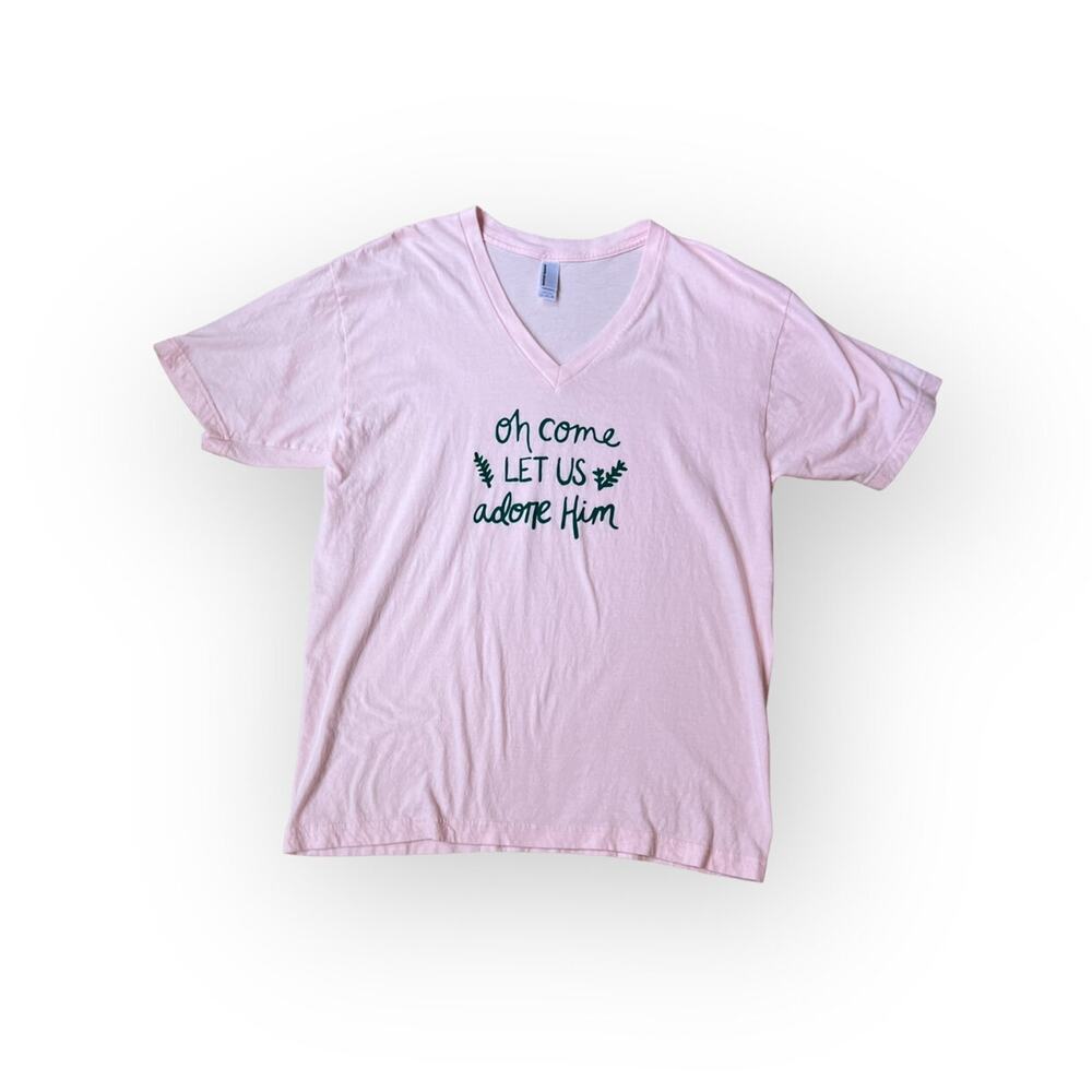 Lady & Little Women’s Christmas Tee